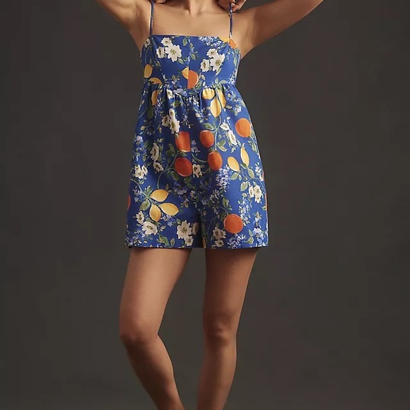 Anthropologie Pants - Worn once: Anthropologie Corey Lynn calter Sadie Romper